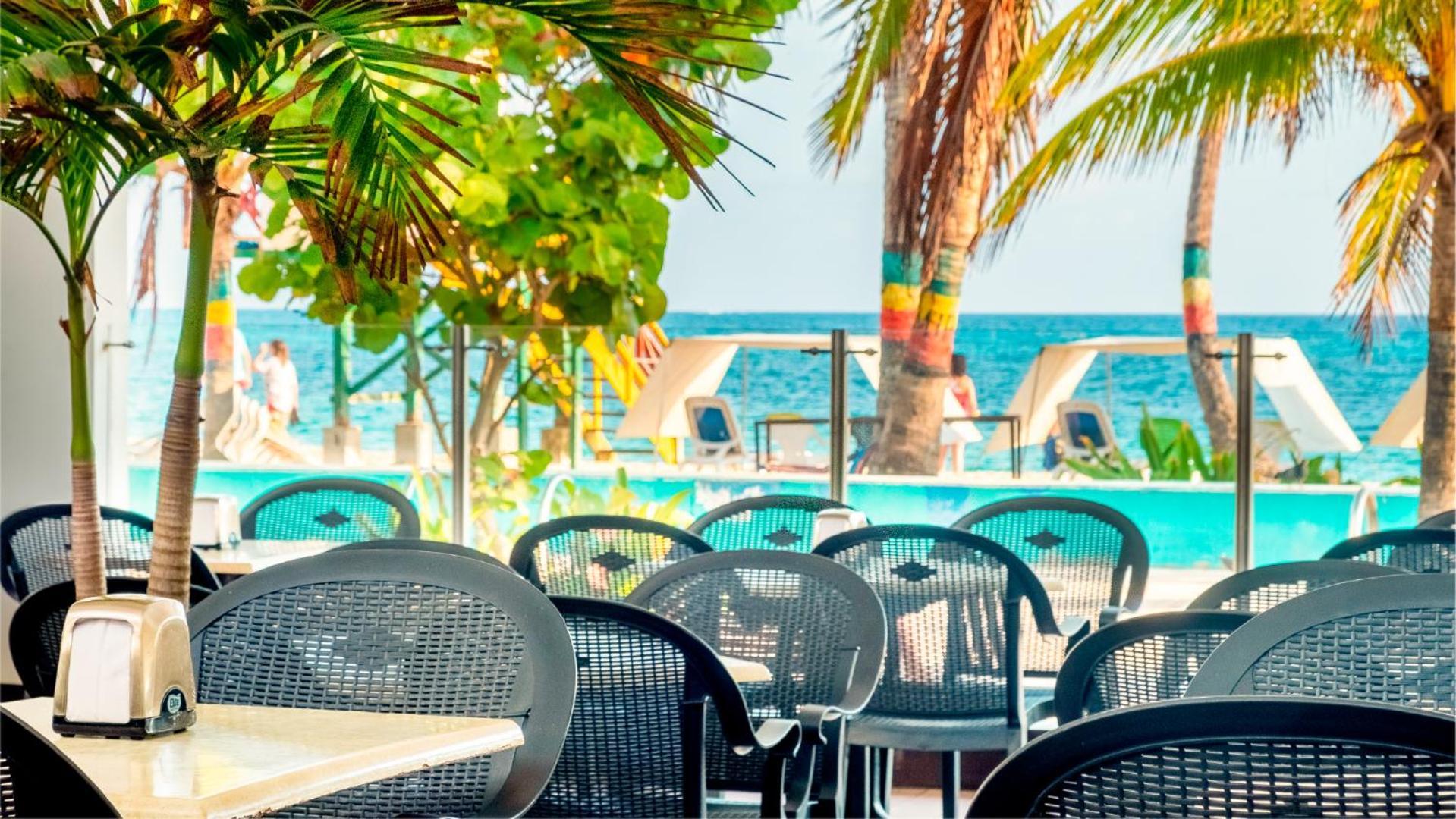 Portobelo Beach San Andrés Exterior photo