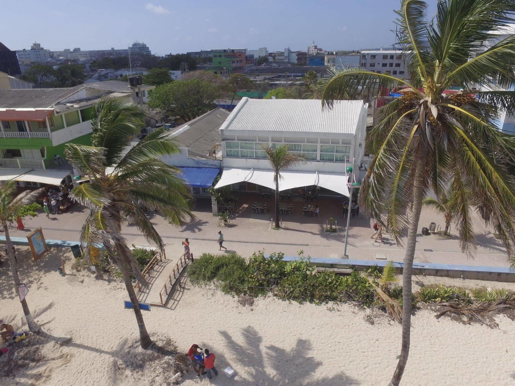Portobelo Beach San Andrés Exterior photo